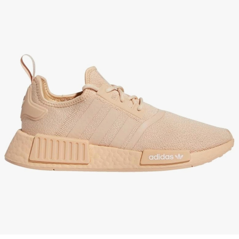 Adidas Originals Nmd_r1 Women’s Boost, Halo Blush size 9.5 Women’s Used